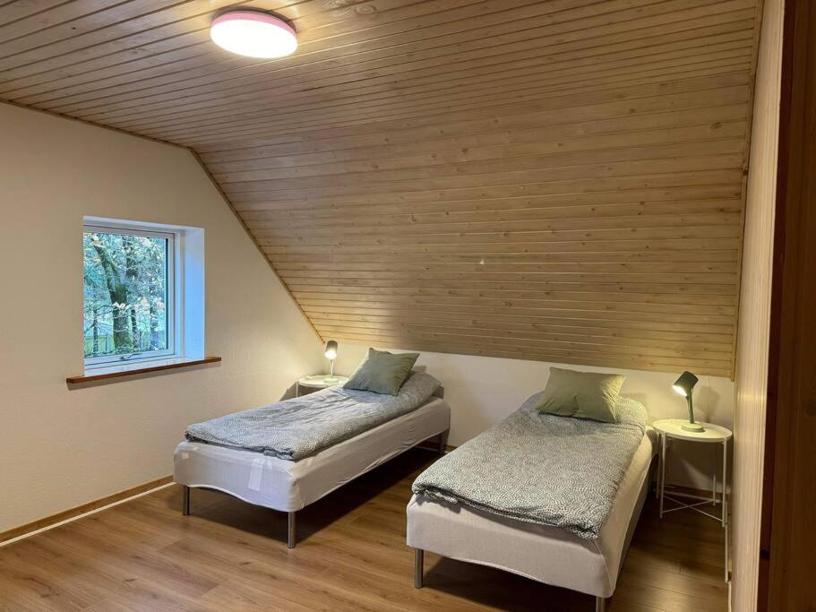 House Living Billund - By Viktorija Apartment ภายนอก รูปภาพ