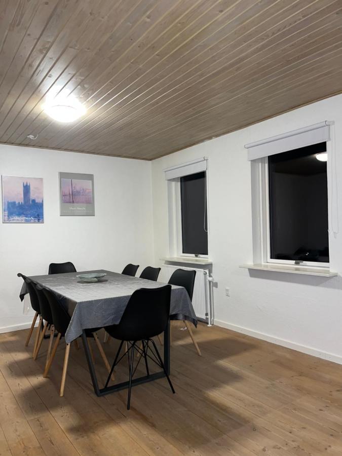House Living Billund - By Viktorija Apartment ภายนอก รูปภาพ